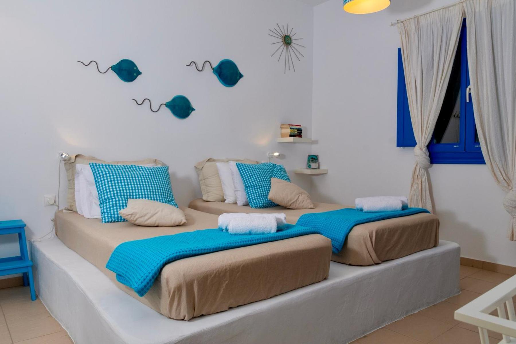 Villa Blue Meadow Livadi  Exterior foto