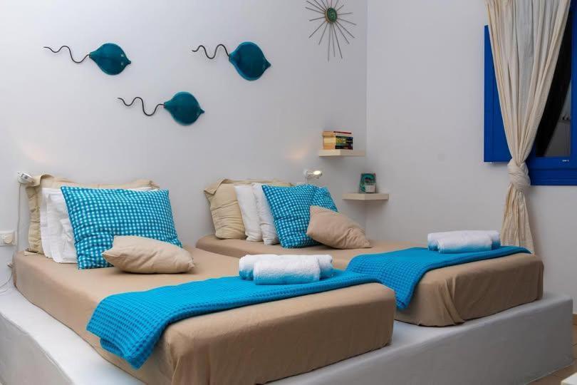 Villa Blue Meadow Livadi  Exterior foto
