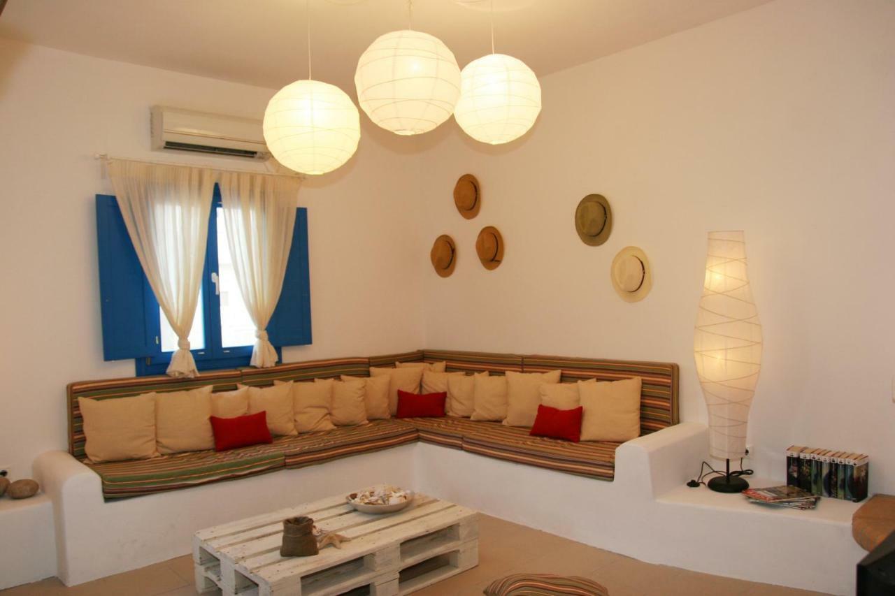 Villa Blue Meadow Livadi  Exterior foto